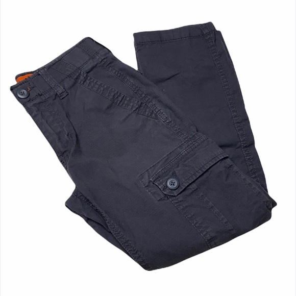 urban pipeline Bottoms Charcoal Grey Cargo Pants T4 Poshmark